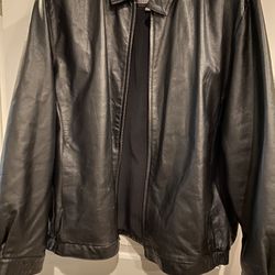 Wilson Leather 3XL Jacket