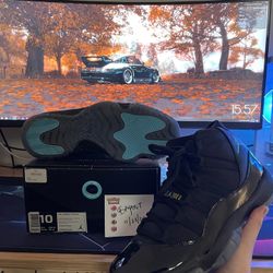 Jordan 11 ‘Gamma’ - Size 10 Men’s RARE