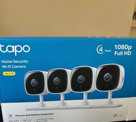 Indoor security cameras great for a babies room