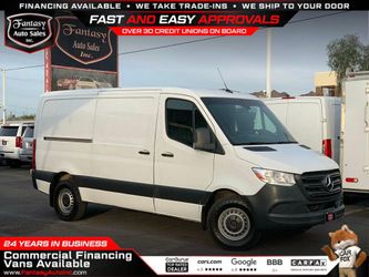2022 Mercedes-Benz Sprinter 2500