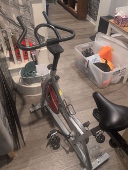 Exercise bike