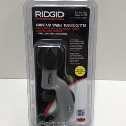 RIDGID constant Swing Tubing Cutter
