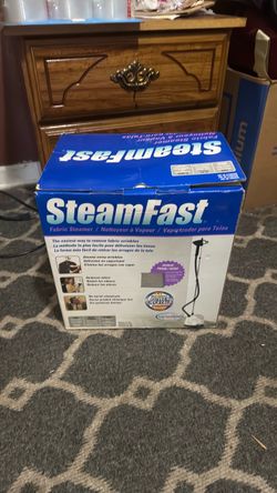 Steam fast