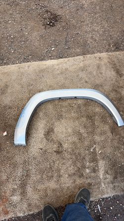 2016 Tacoma Fender Flare Passenger OEM 2023