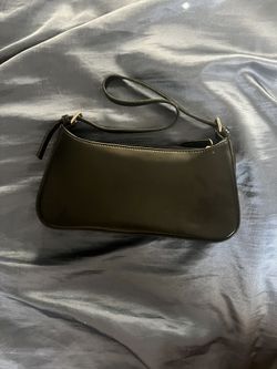 Small Black Purse