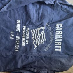 Carhartt Wip Stetson Jacket 