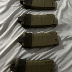 KWA Mid Caps Toy Mag