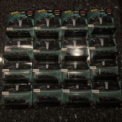 Mercedes F1 Hotwheels Premium