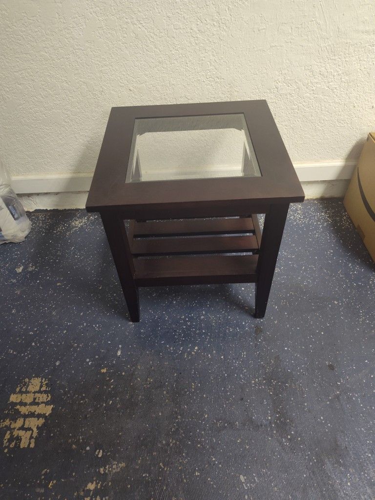 Small End Table