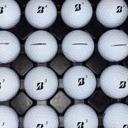 Bridgestone E6 Golf Balls 15 Balls For $10