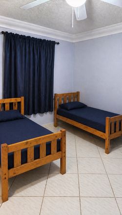 Twin XL bunk beds