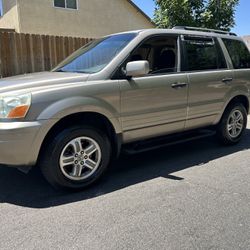2005 Honda Pilot