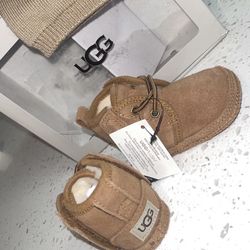 Baby Ugg & Hat Combo