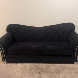 Sofa and Loveseat 