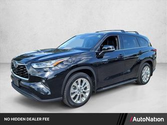 2020 Toyota Highlander