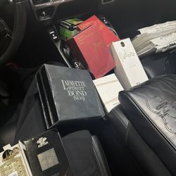 Cologne And Perfume