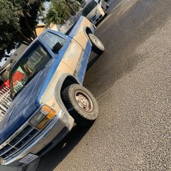 1992 Dodge Dakota 