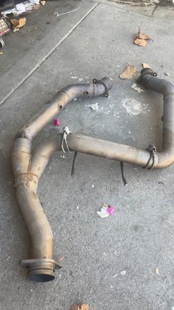 Ford raptor 15-20 downpipes