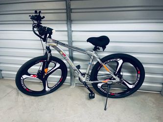 Mountain bike
