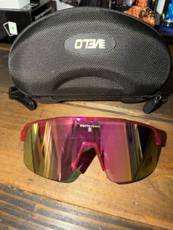 Velo Tech Sunglasses New