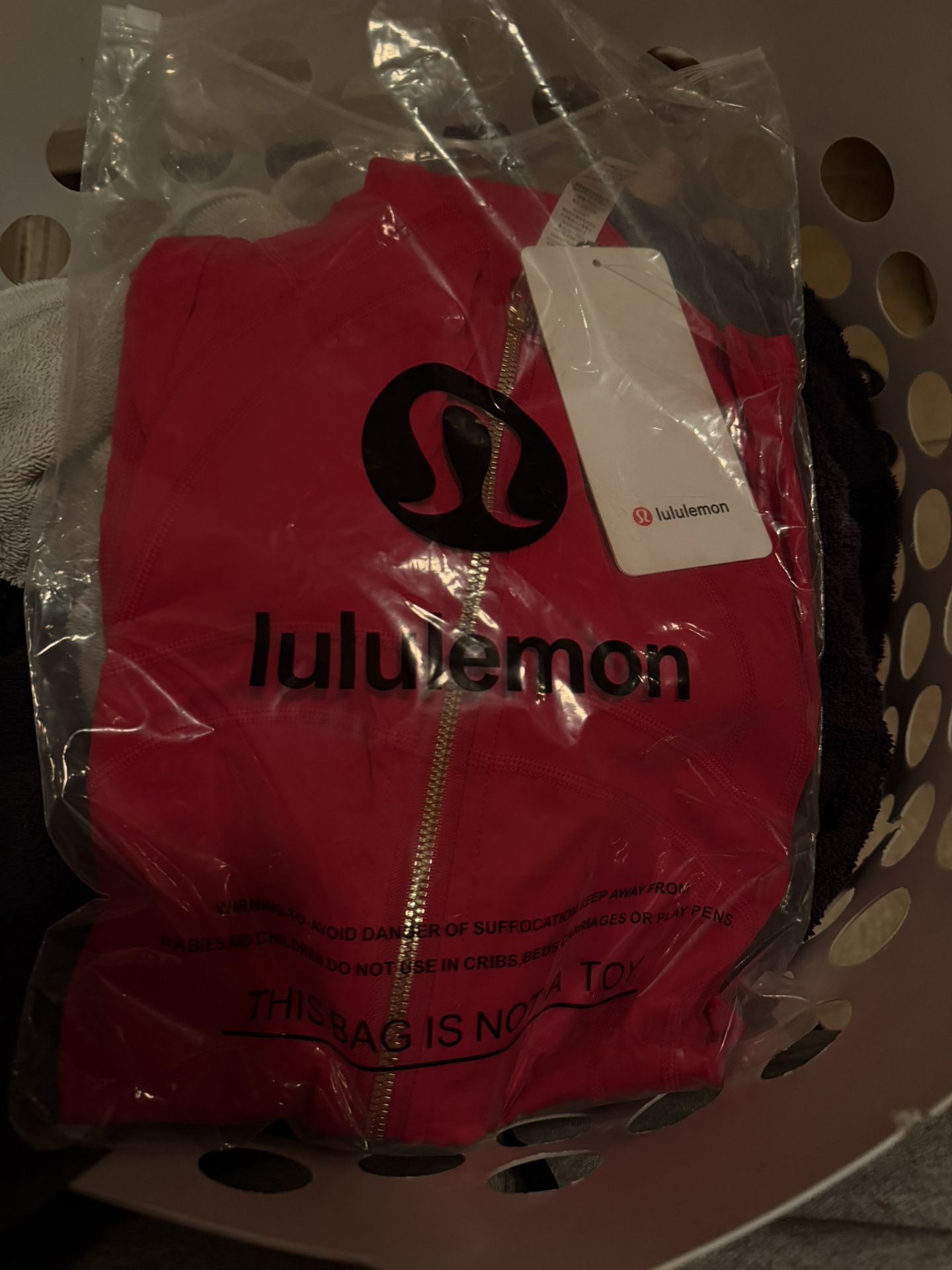 Brand New Lululemon Jacket