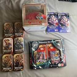 One Piece Collection For Sale 