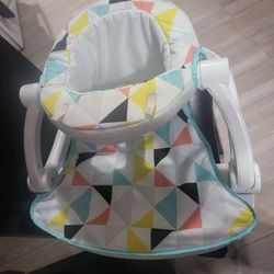 Baby Chair Up