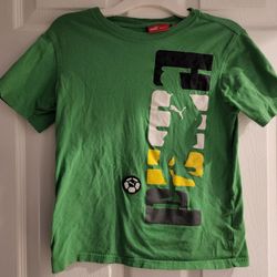 Puma Shirt Boys Size S