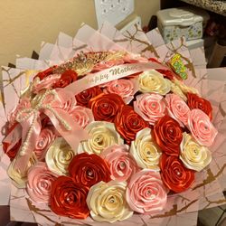 MOTHERS DAY FLOWER BOQUET 
