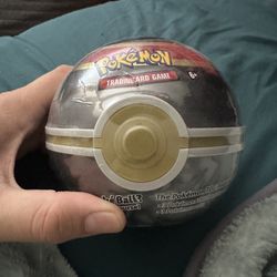 Pokémon Poke Ball Tin A22