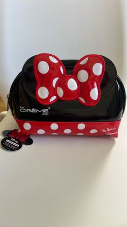 Minnie Mouse makeup bag new