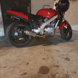 1988 Honda Hawk 