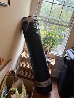 Punching bag