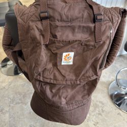 Ergo Organic Baby Carrier