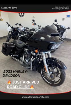 2023 HARLEY-DAVIDSON FLTRX