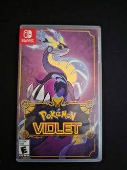 Pokémon Violet