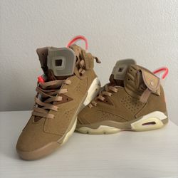 Jordan 6 Cactus Jack 