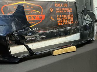 BMW X5/M sport 2024-2026 FRONT BUMPER OEM