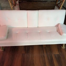 WHITE LUXURY FUTON 