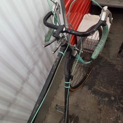 2 Older Bicycles, Needs Tires Tubes