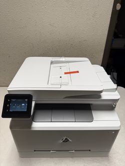 HP LaserJet Pro M283cdw Wireless Color Printer