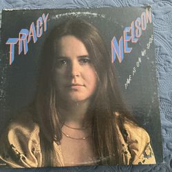 Tracy Nelson Vinyl Lot – “Time Is On My Side” & Self-Titled – Soulful '70s Blues-Rock Gems! 