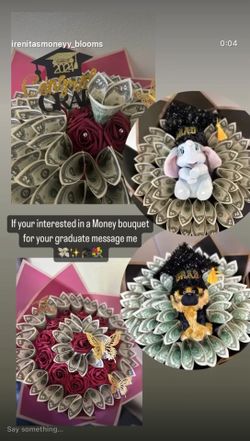 Bouquet Arrangements