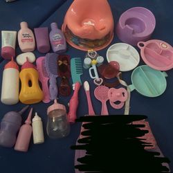 baby doll accessories 