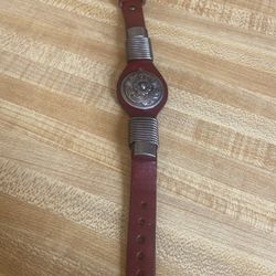 Custom Made Watch Bracelet