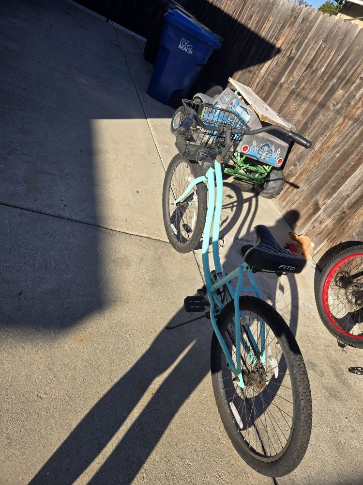 Womens Brach Cruiser