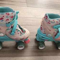 Girls Skates 