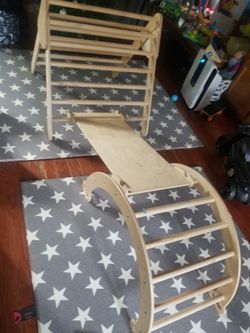 Kids Climbing Frame FREE
