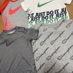 Activewear Shirts
