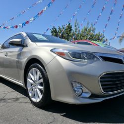 2013 Toyota Avalon